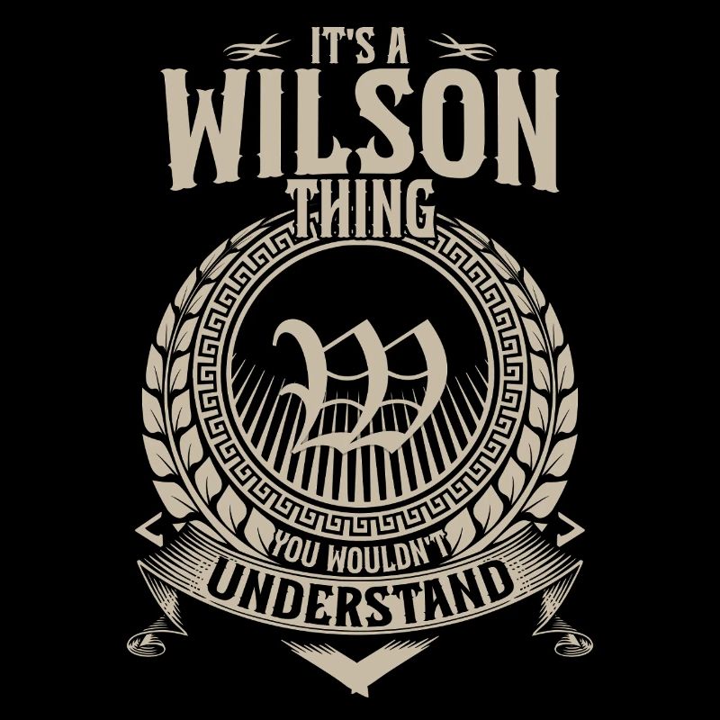 Wilson Crest Emblem Tee