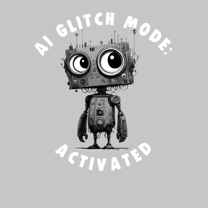 AI GLITCH MODE: ACTIVATED Nerds Promt Engineer