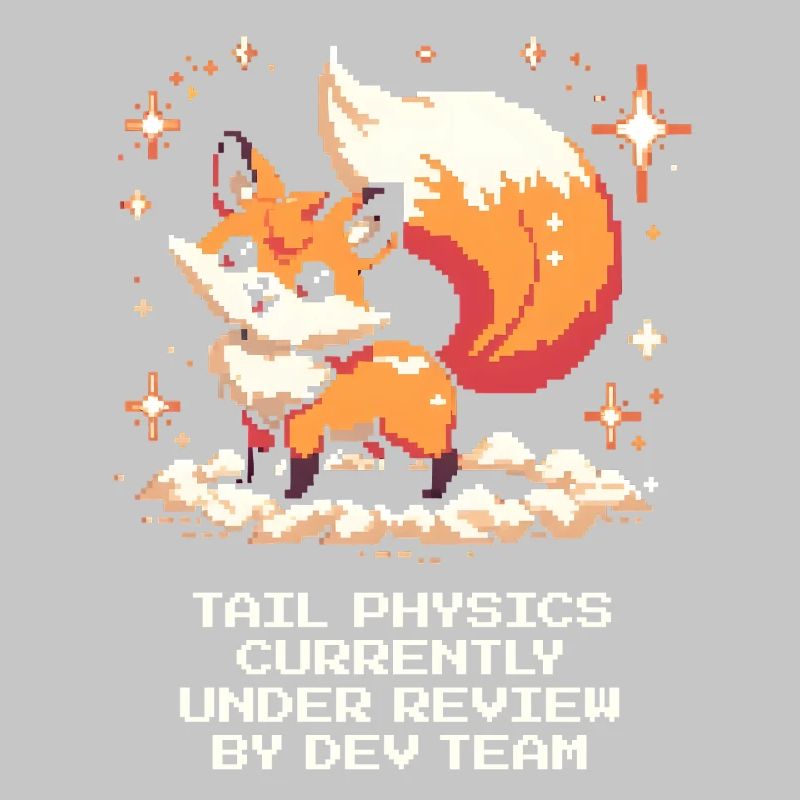 Tail physics are being tested | Fox, Dev Team