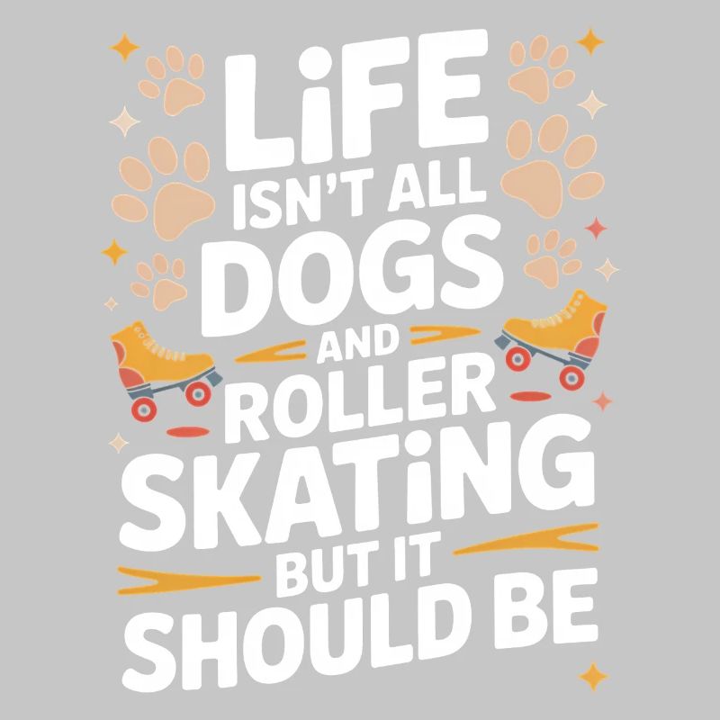 Roller Skating Saying Cats Joke Skating Gift