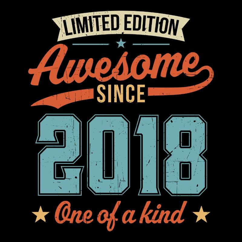 Awesome Since 2018