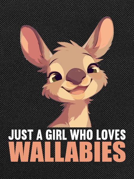 Wallabies Wallaby
