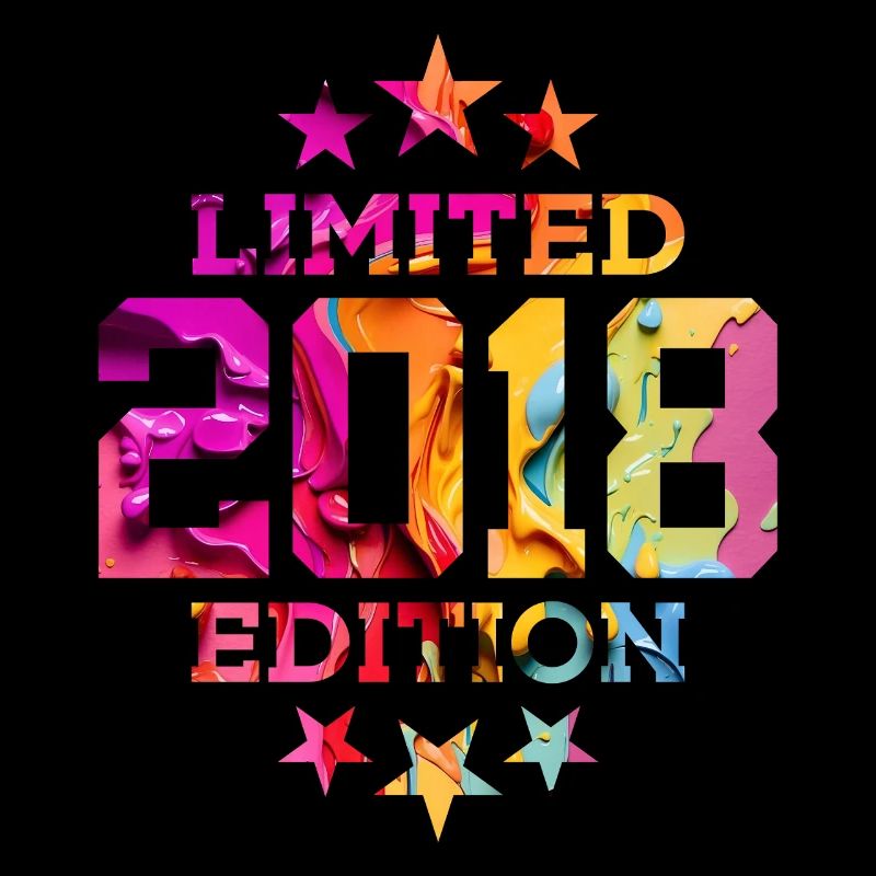 ÉDITION LIMITÉE 8E ANNIVERSAIRE 2018
