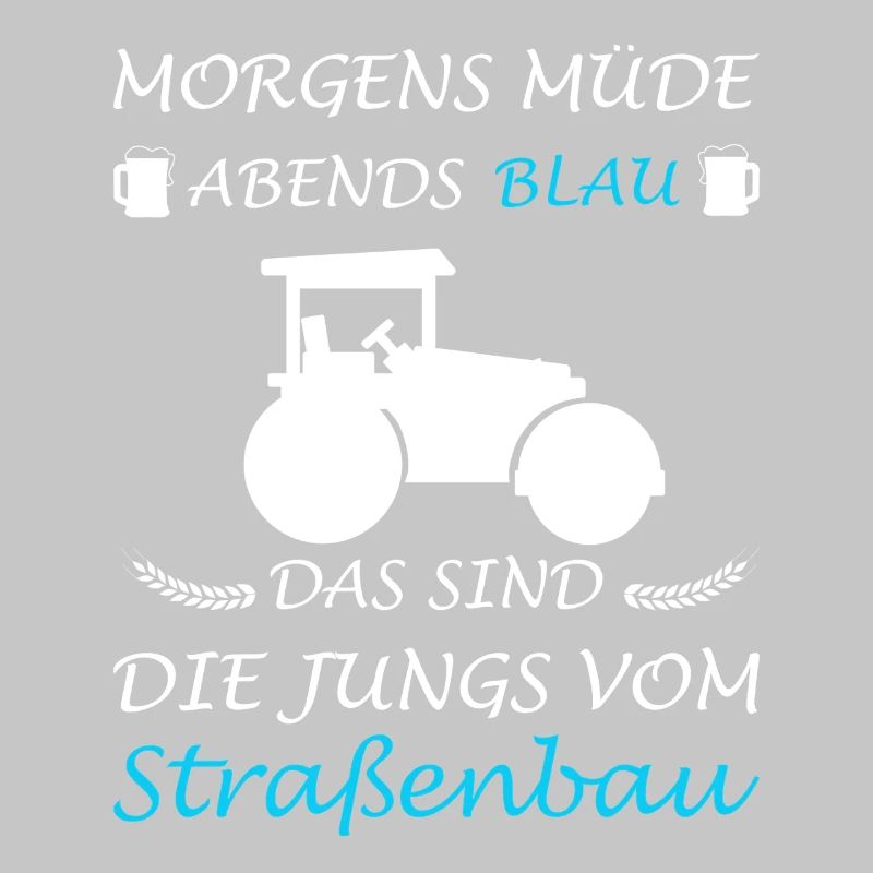 Road Construction Road Builder Construction Workers