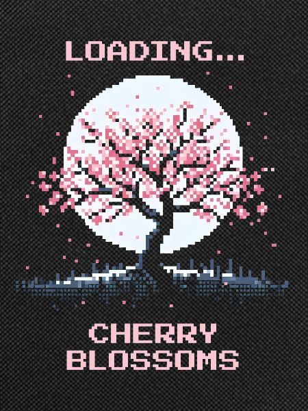 Lädt: Kirschblüten | Sakura Saison Japan