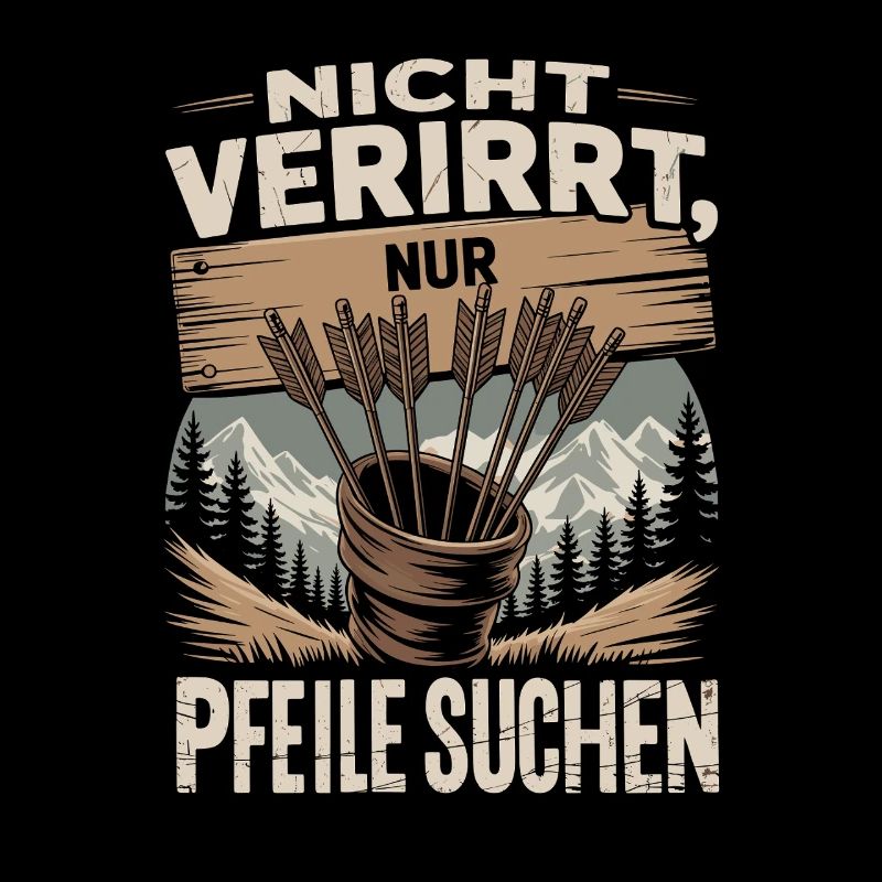 Conception de tir à l’arc pour les archers et les parcours