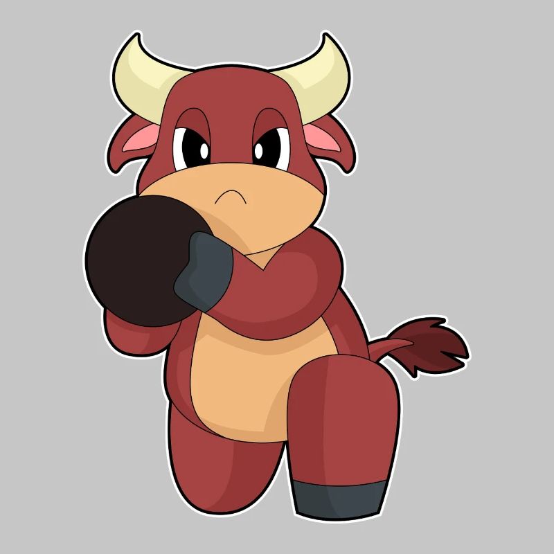 Bull Bowling Bowling Ball