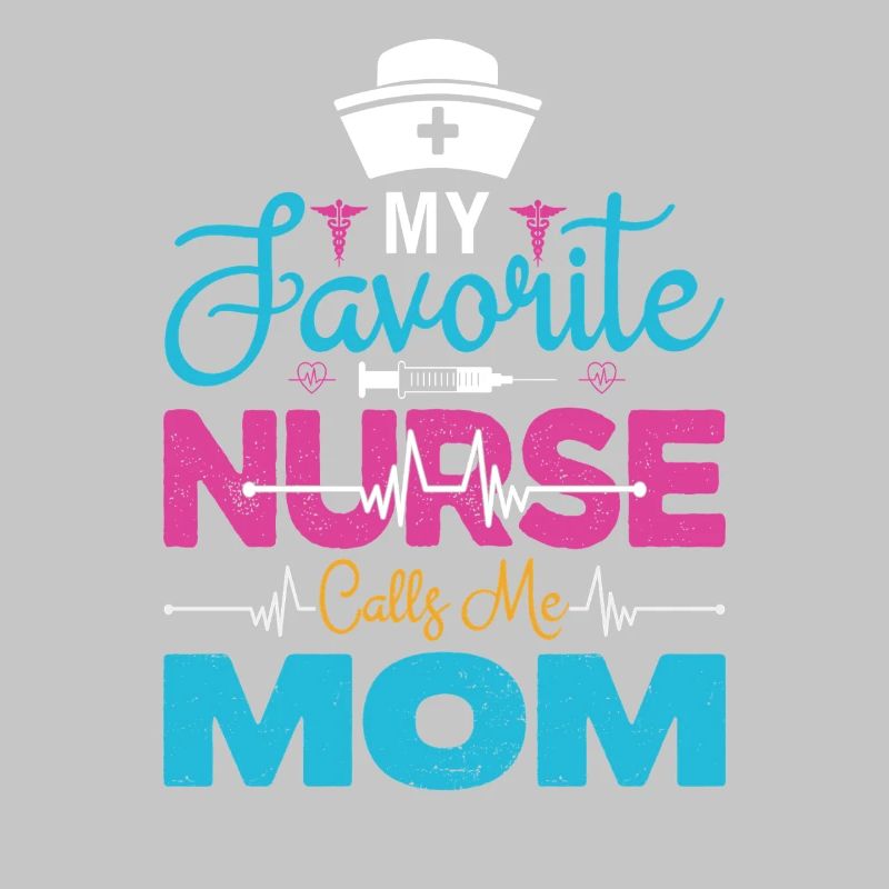 Mama Stolze Krankenschwester Mutter Geschenke