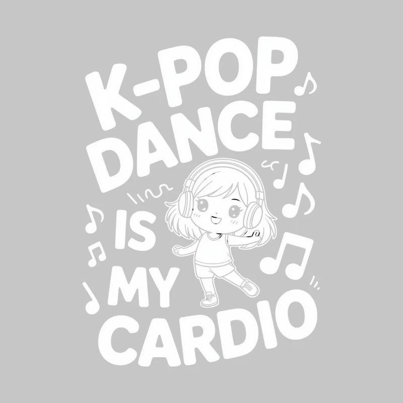 K-Pop Danse Drôle Corée