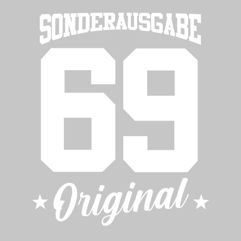 69 Geburtstag