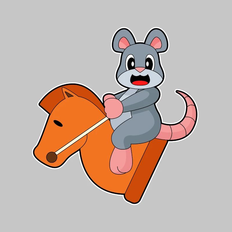 Mouse Chess Piece Knight Chess
