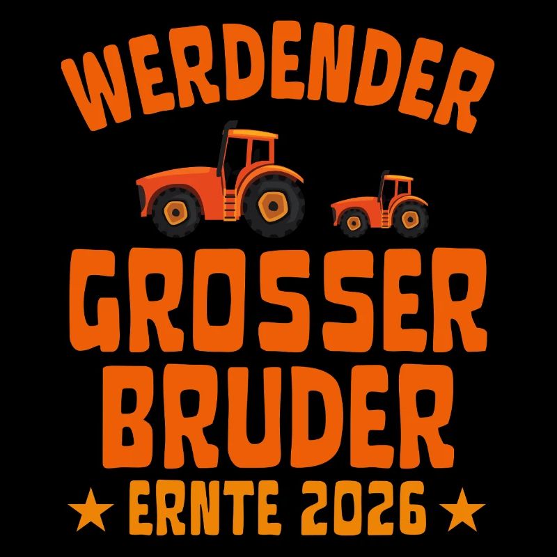 Werdender Grosser VVruder Ernte 2026