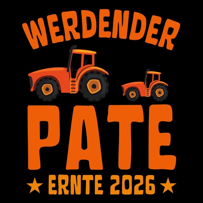 Werdender Pate Ernte 2026
