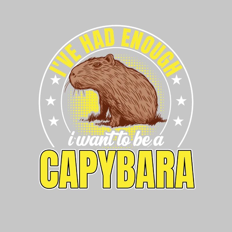 Capybara has enough capybara