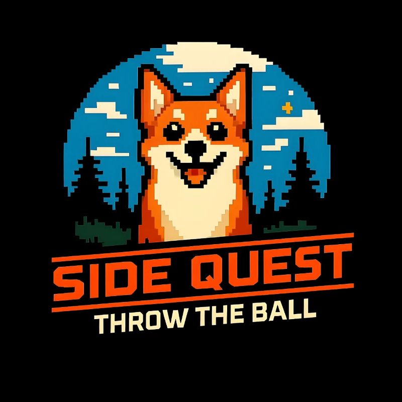 Quête secondaire : Lancer de balle | Récupération de chiens