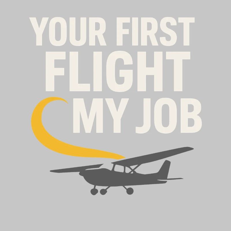 Fluglehrer Cfi Pilot Luftfahrtlehrer