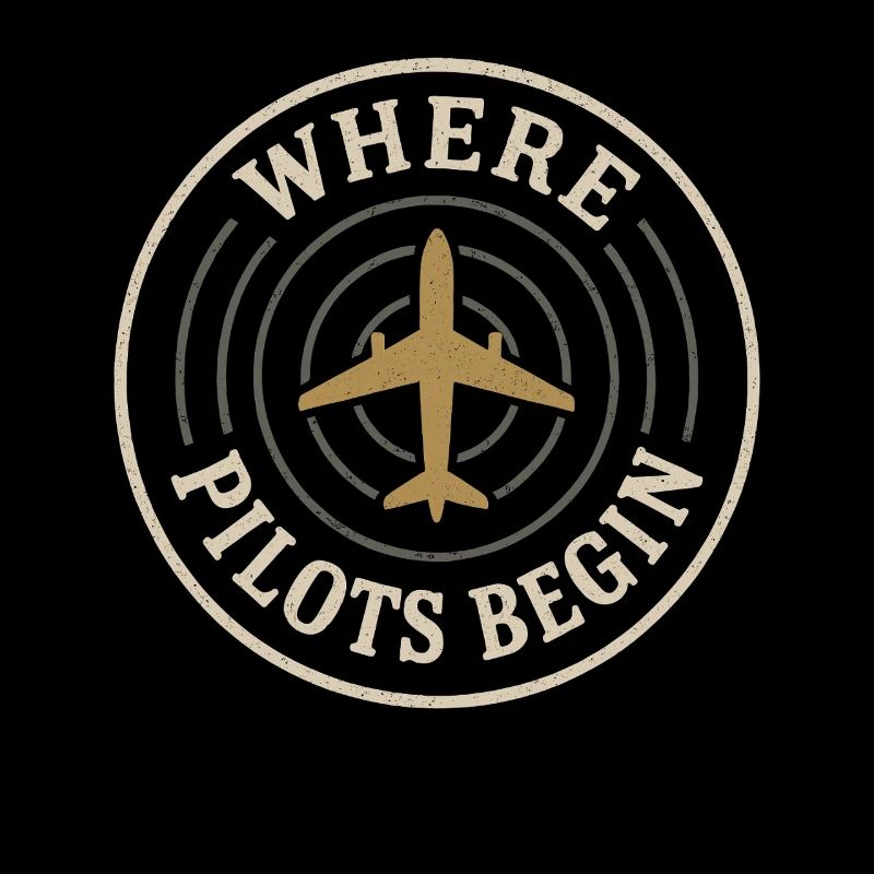 Fluglehrer Cfi Pilot Luftfahrtlehrer