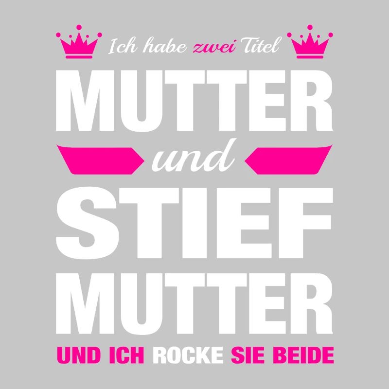 Stiefmutter Bonus Mama Mutter Muttertag Geschenk