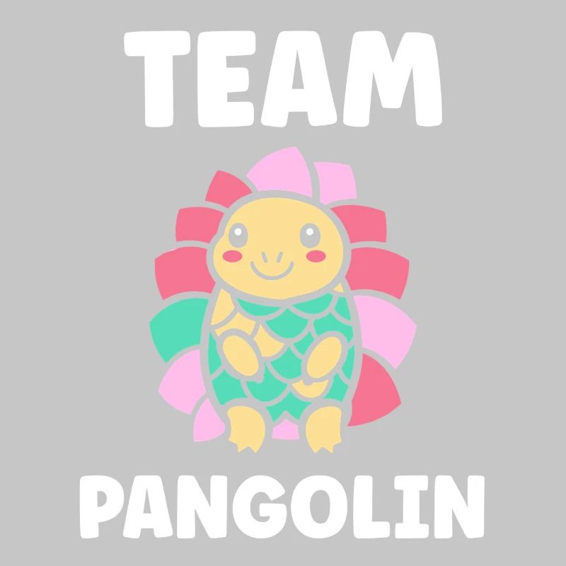 Pangolin Equipe Pastel