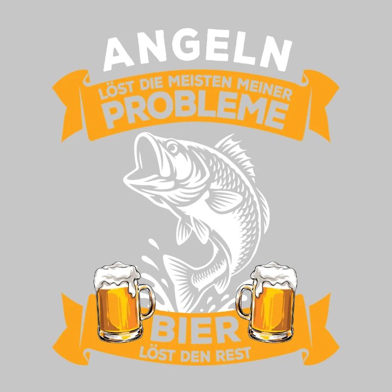 Pêche et bière : résolution de problèmes, dicton du pêcheur