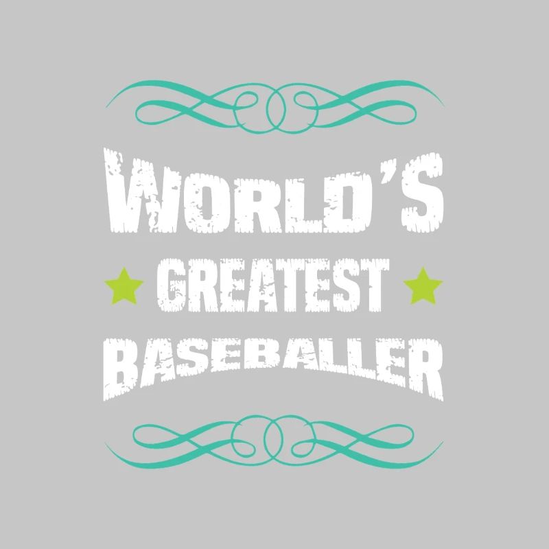 World's best baseball player