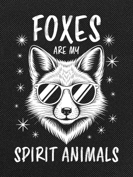 Fuchs Spruch Lustiges Fuchs Geschenk