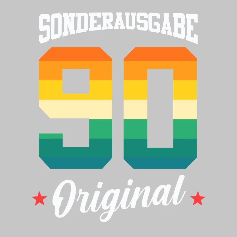 90 Geburtstag