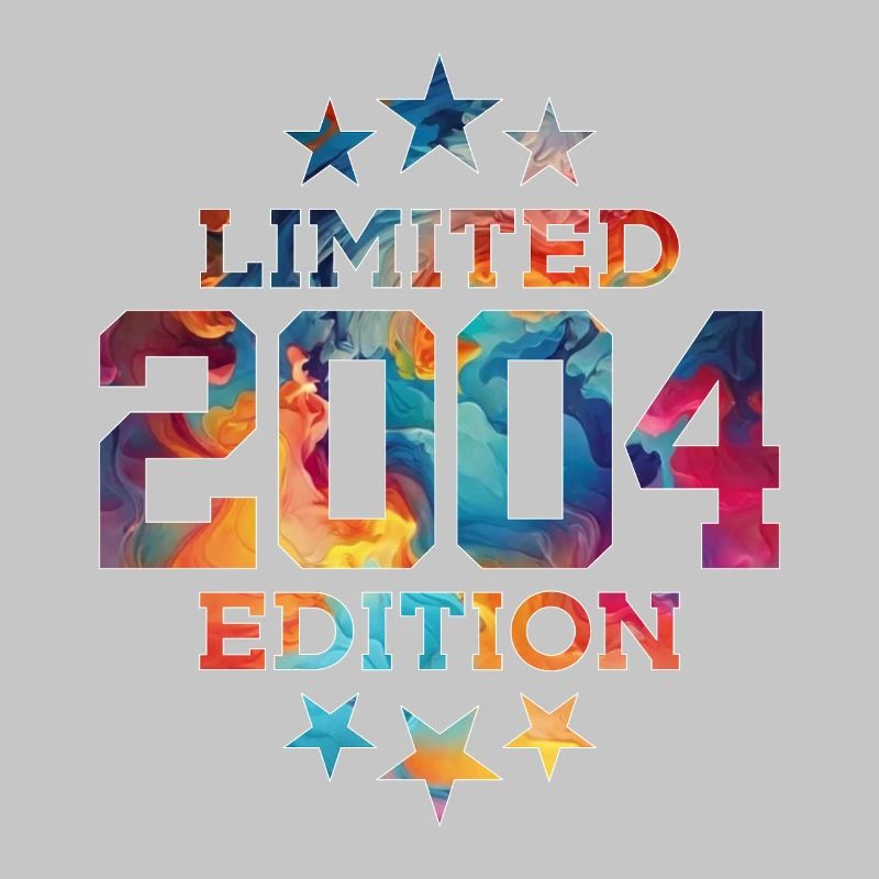 LIMITED EDITION 2004 22. GEBURTSTAG