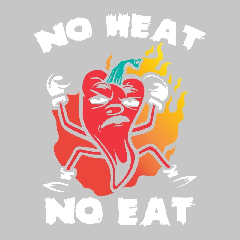 Cuore di Peperoncino Senza Carne