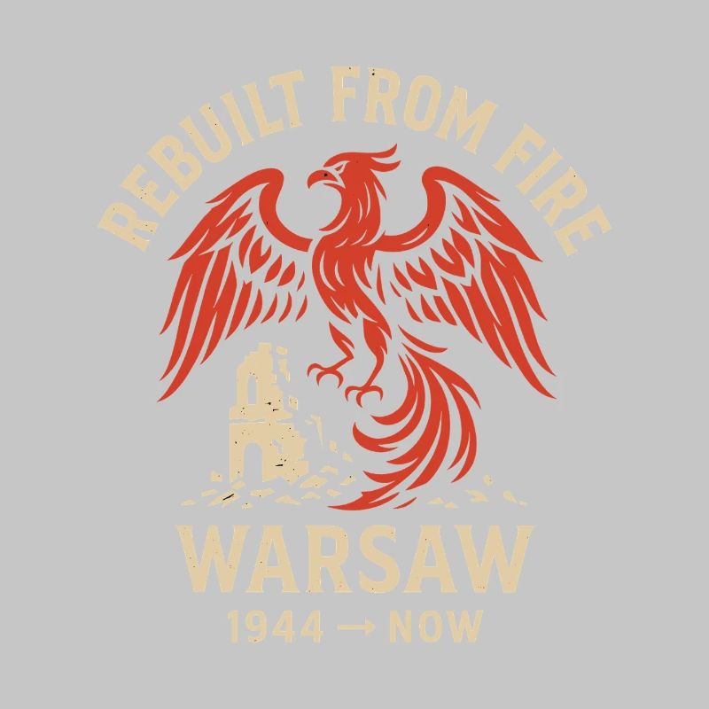 Rebuilt from Fire Warsaw Phoenix Design