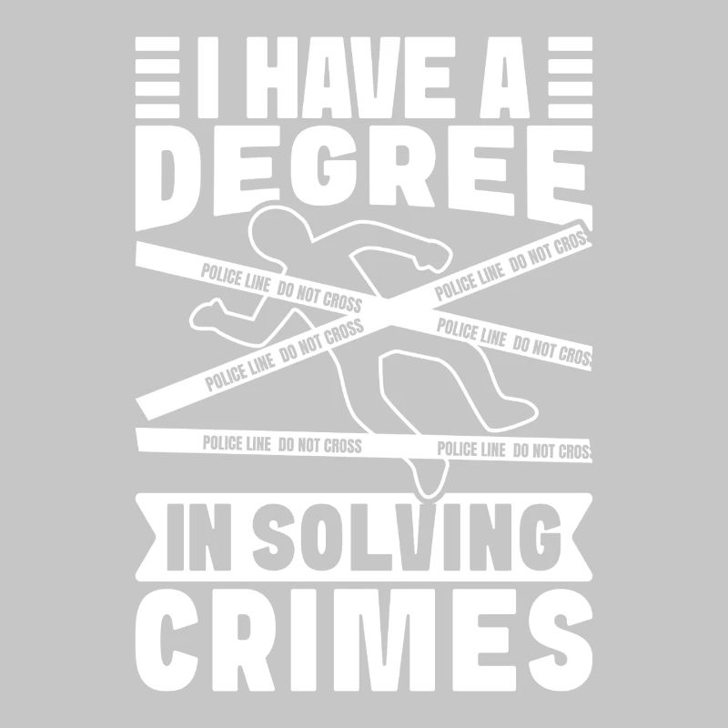 Forensic Analyst Have Degree In Solving Crimes