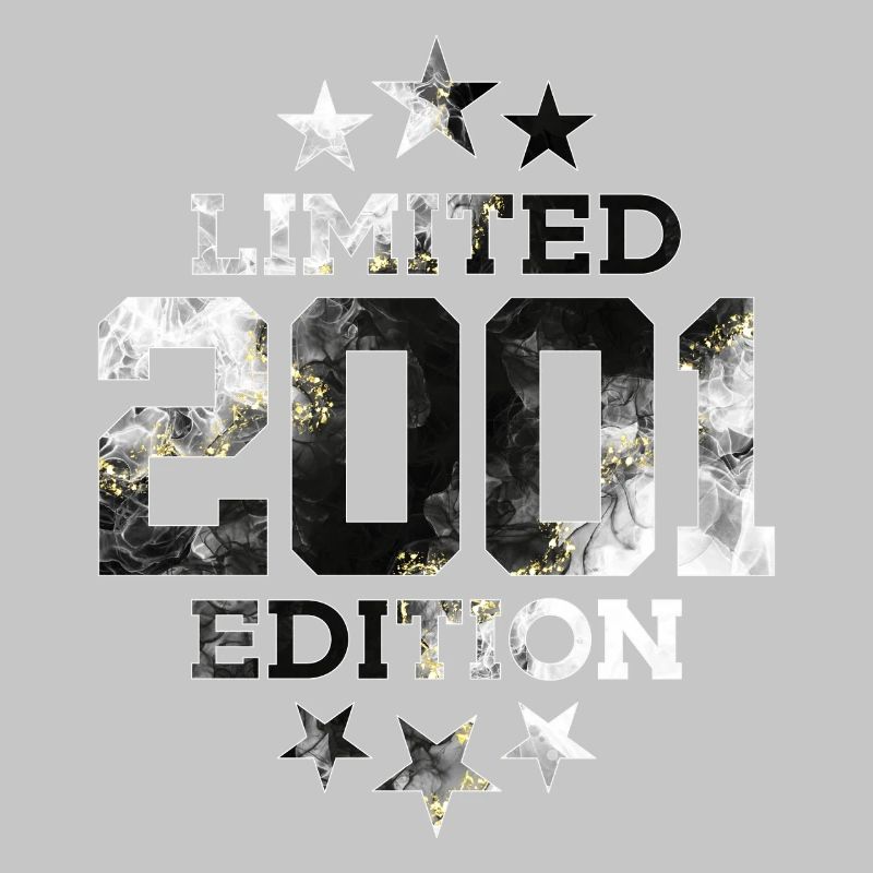 ÉDITION LIMITÉE 2001 25E ANNIVERSAIRE