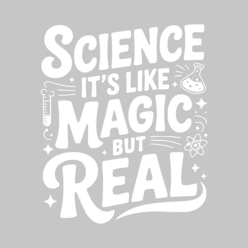 Science It’s Like Magic but Real