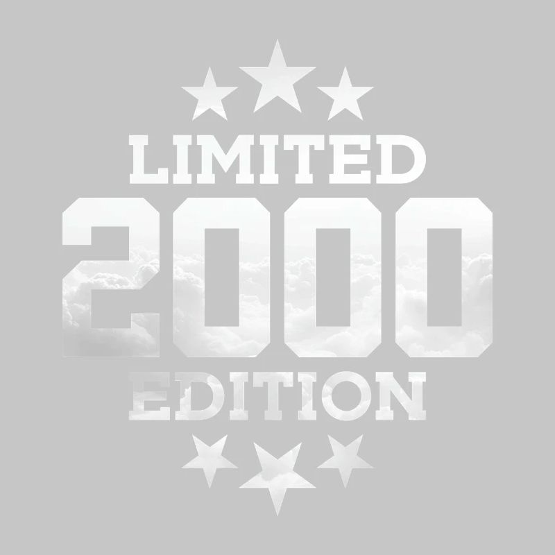 ÉDITION LIMITÉE 26E ANNIVERSAIRE 2000