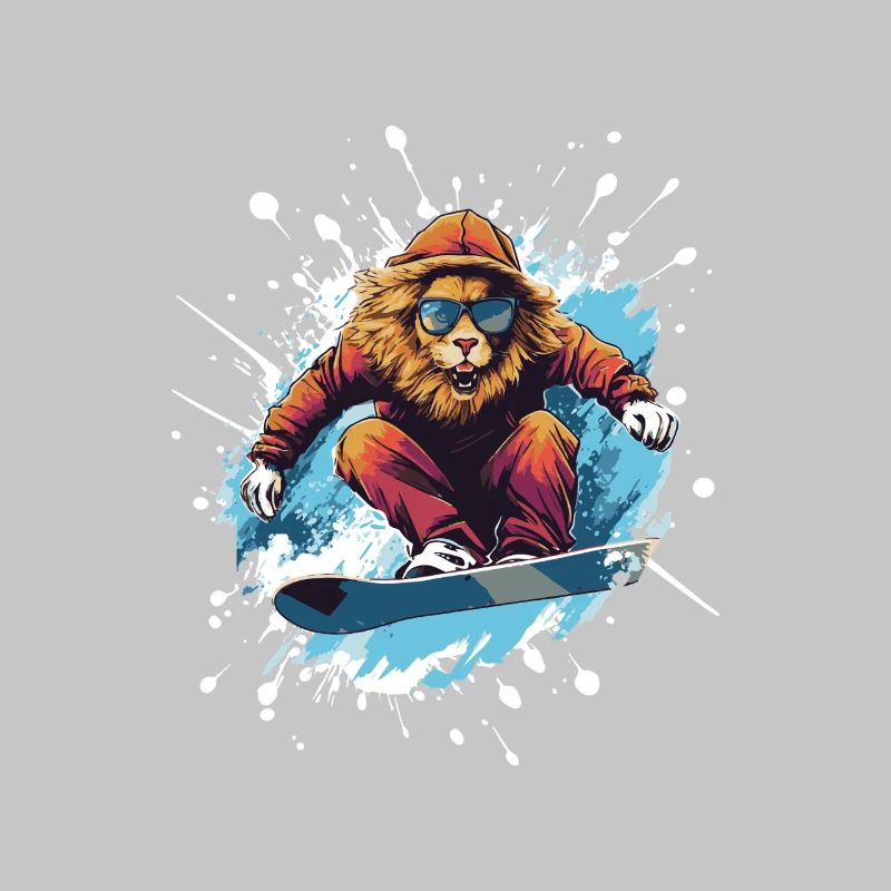 Löwe Snowboard