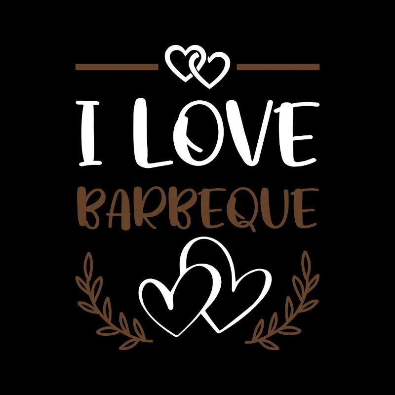 J’adore les cœurs de barbecue