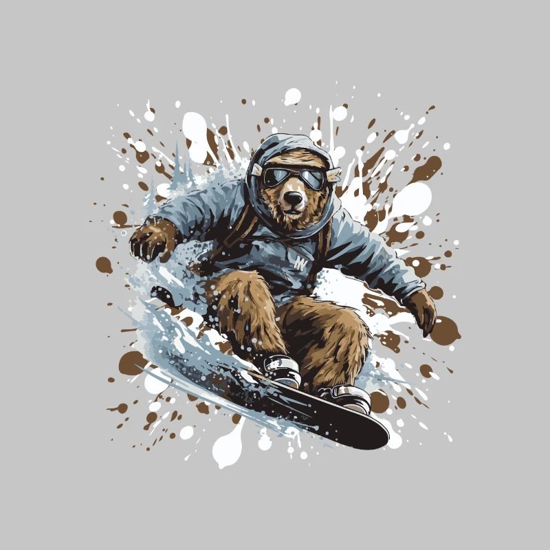 Bear Snowboard