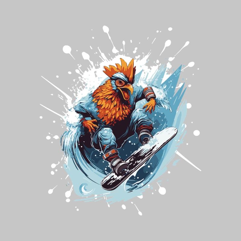 Hahn Snowboard