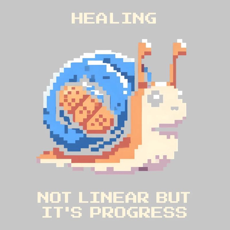 La guérison n’est pas linéaire | Progrès, Récupération
