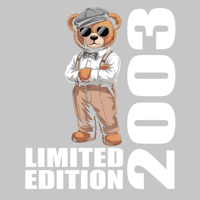 2003 Limited Edition Bear Birthday 2003