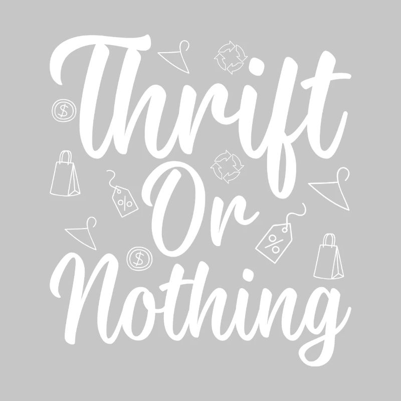 Friperie Perift Or Nothing Love Thrifting