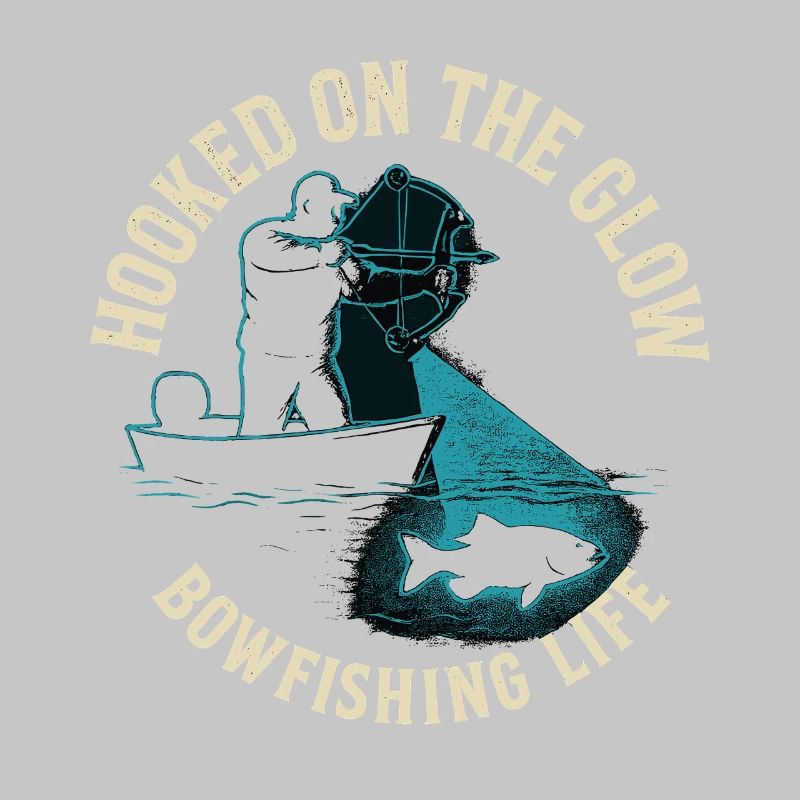 Hooked On The Glow Bowfishing Adventure