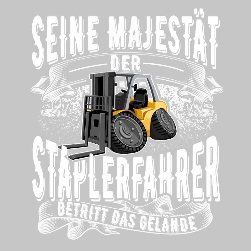Staplerfahrer