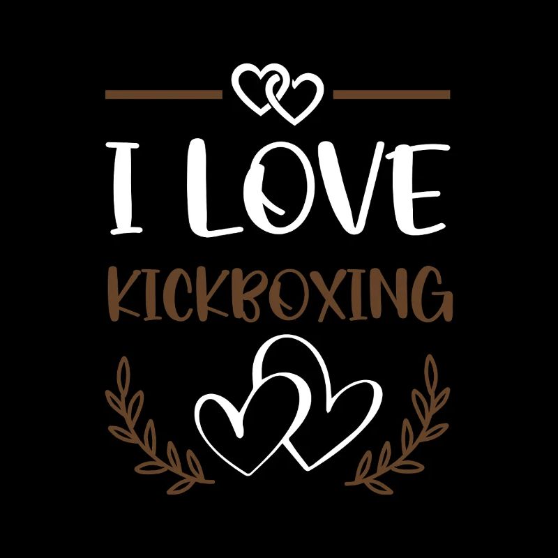 J’adore le kickboxing
