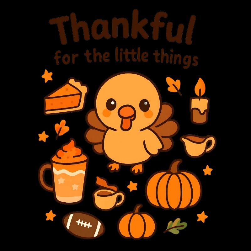 Mignon défilé de Thanksgiving à la dinde