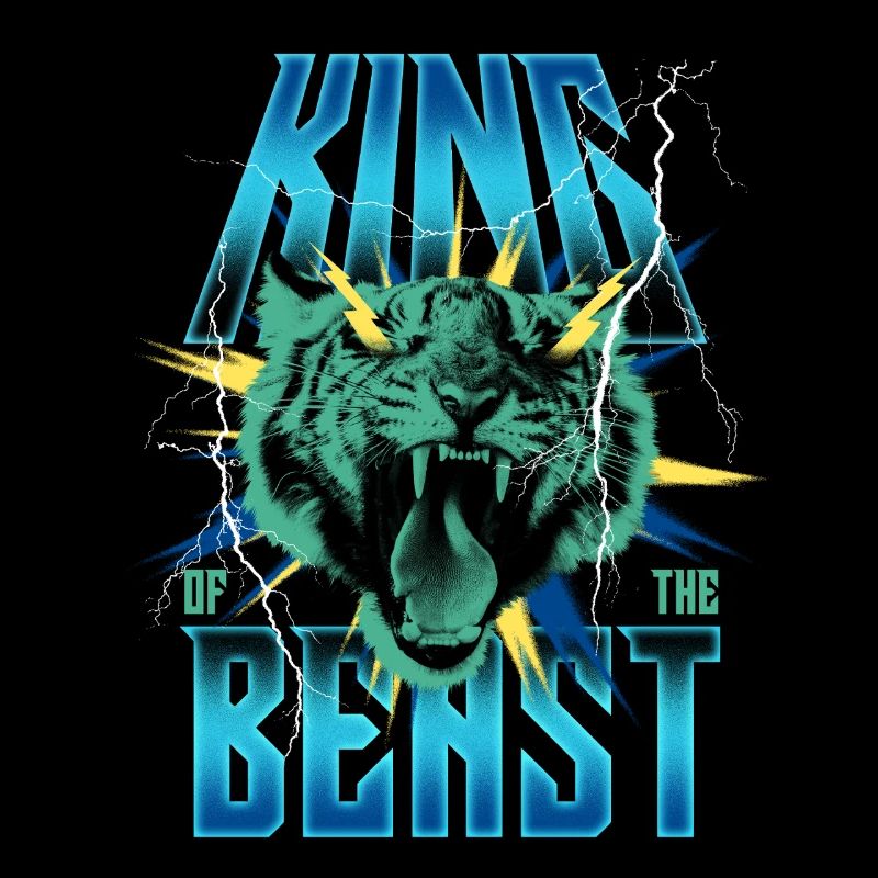 König der Bestien Blitz