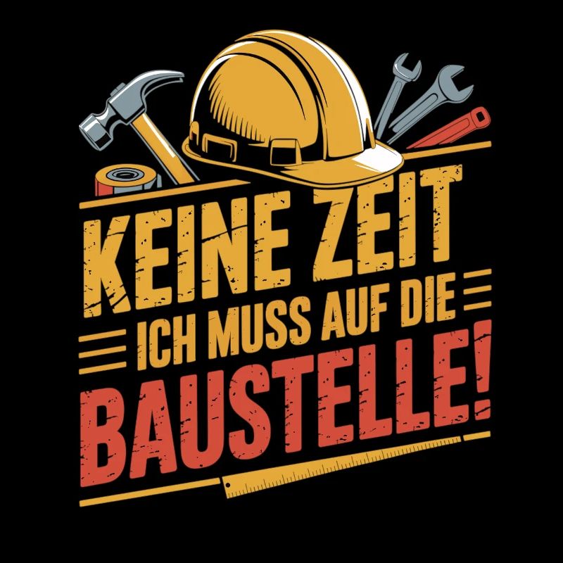 Pas le temps, je dois me rendre sur le chantier