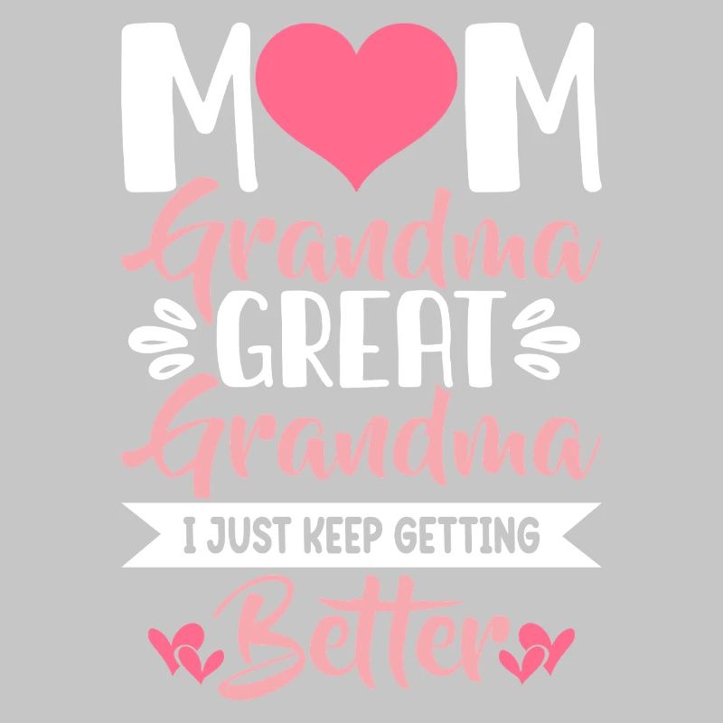 Oma Mama Geschenk Weihnachtsgeschenke Großmutter 
