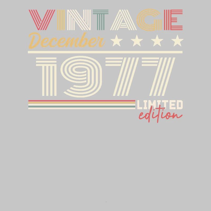 December 1977 Gift
