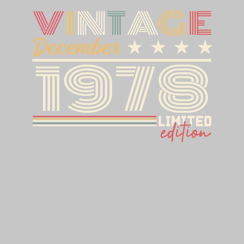Geschenk Dezember 1978